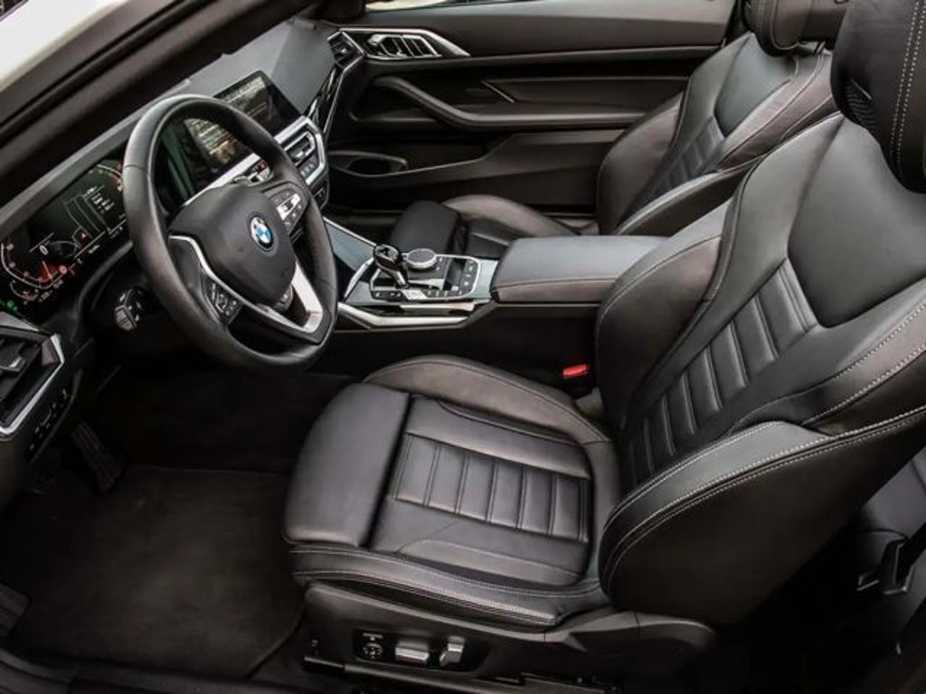 BMW 4 Serie