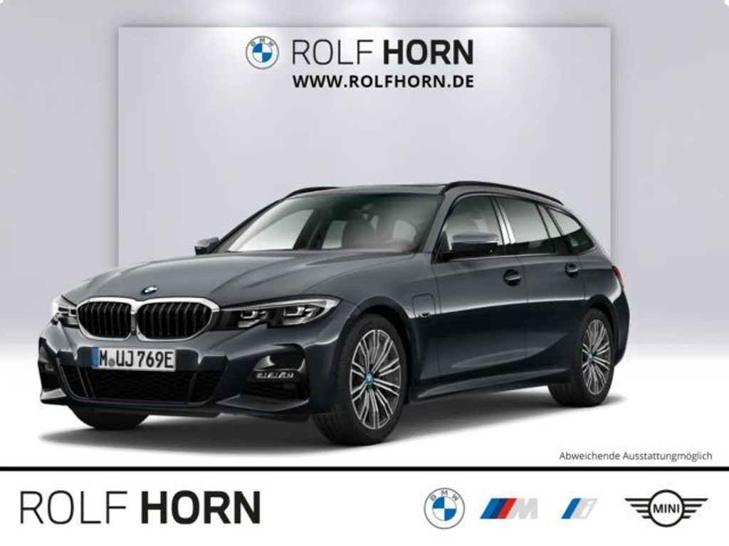 BMW 3 Serie 2021 Hybride Benzine
