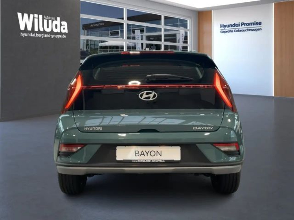 Hyundai Bayon