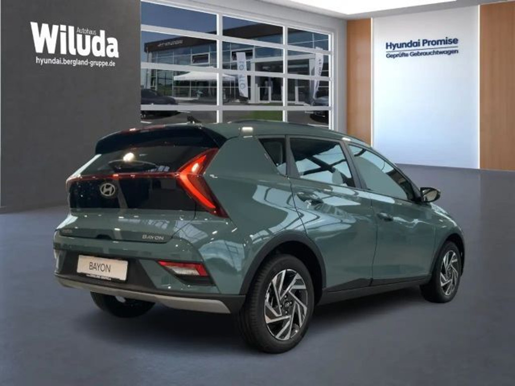 Hyundai Bayon