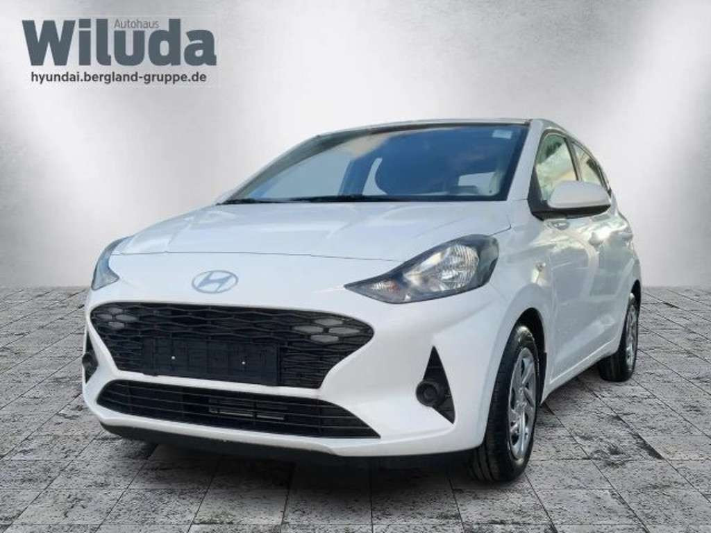 Hyundai i10 2025 Benzine
