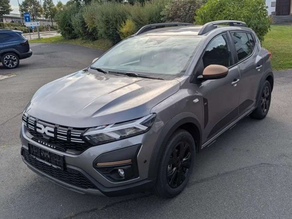 Dacia Sandero 2025 Benzine