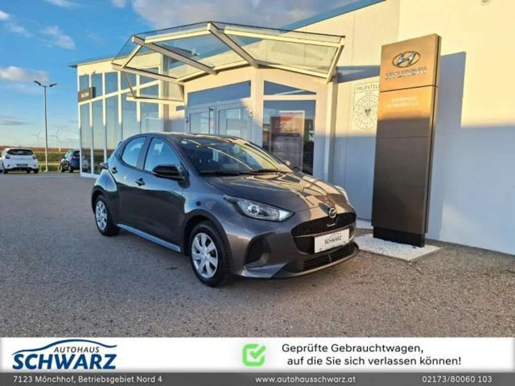 Mazda 2 2024 Hybride Benzine