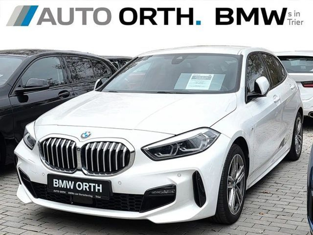 BMW 1 Serie 2022 Benzine