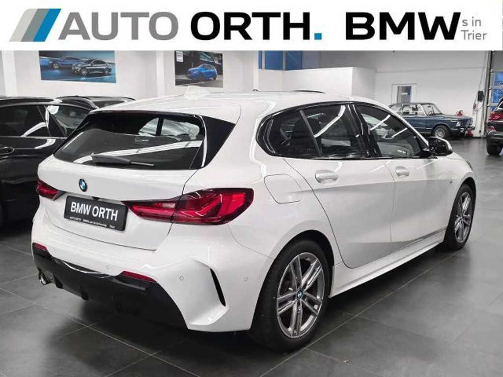 BMW 1 Serie