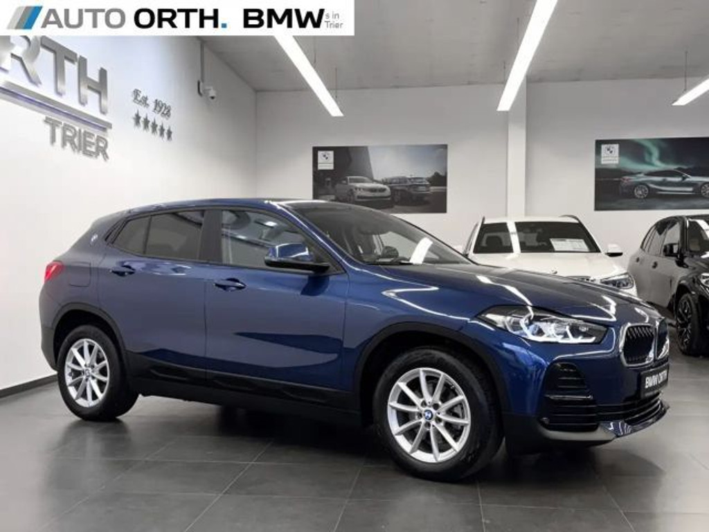 BMW X2