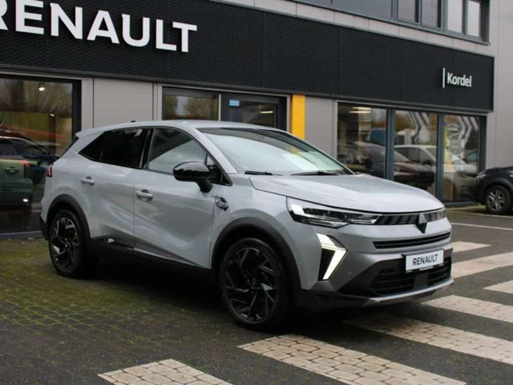 Renault Symbioz 2025 Hybride Benzine