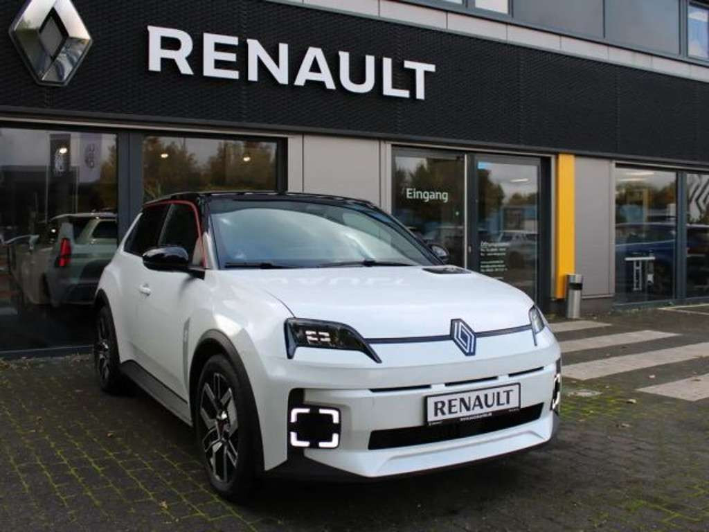 Renault 5 2025 Elektrisch