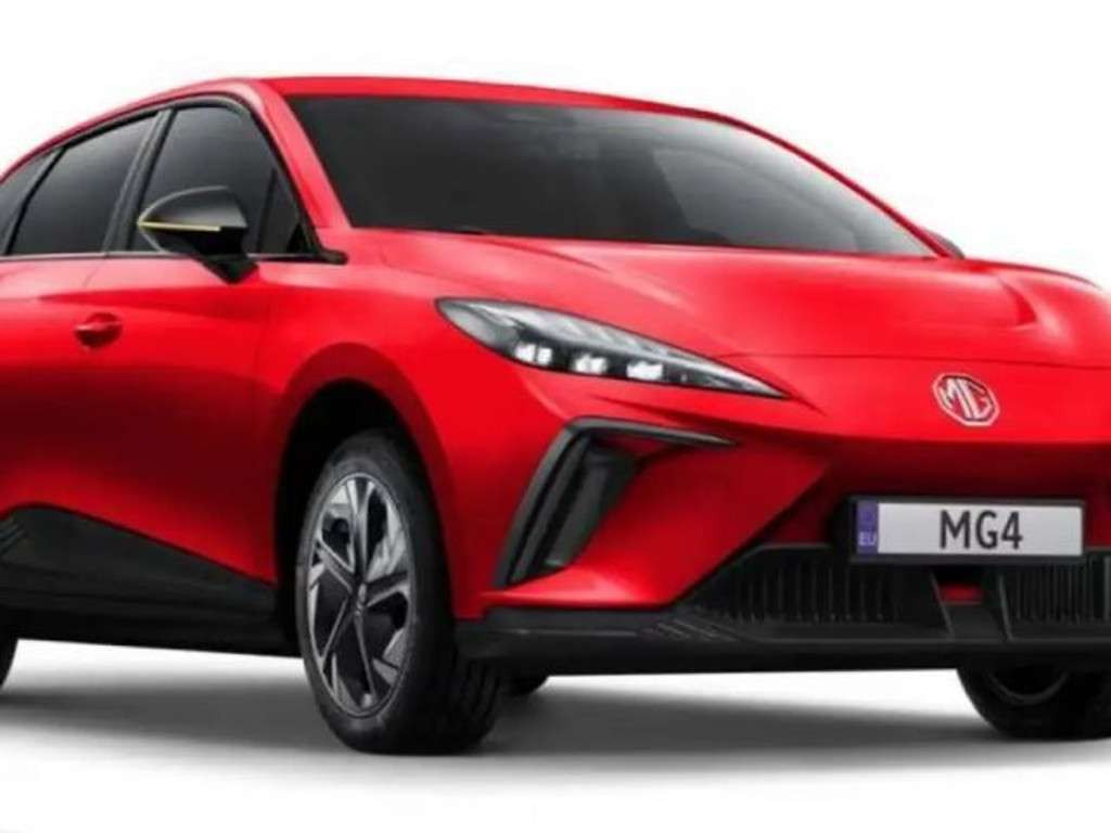 MG MG4