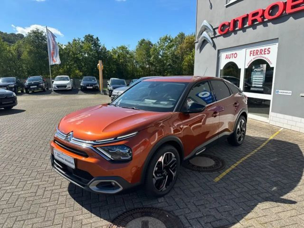 Citroën C4 2022 Benzine