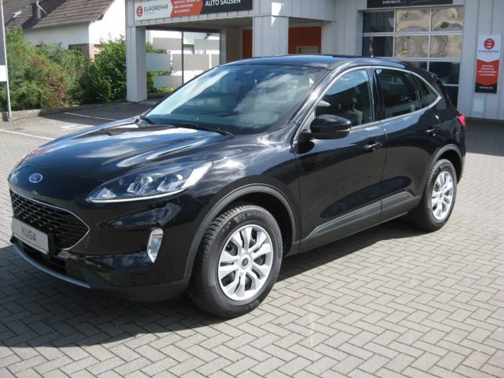Ford Kuga 2024 Benzine