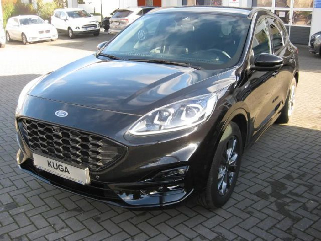 Ford Kuga 2021 Benzine