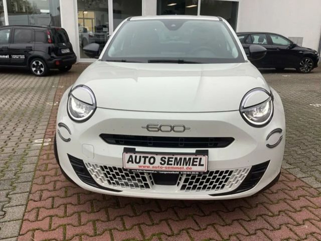 Fiat 600e