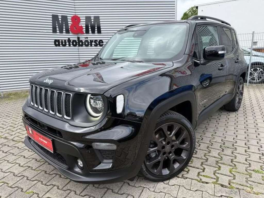 Jeep Renegade 2024 Benzine