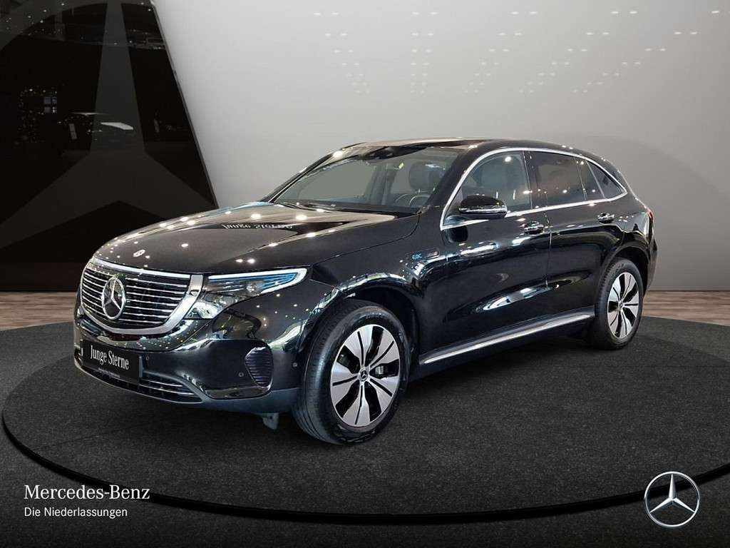 Mercedes-Benz EQC 2022 Elektrisch