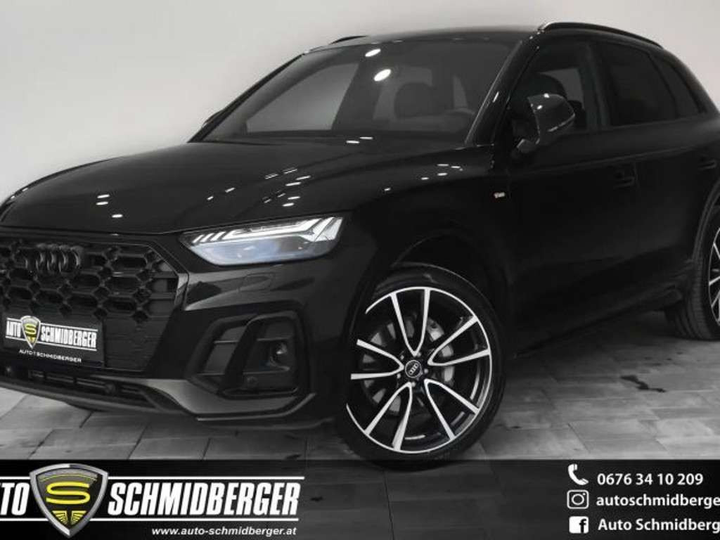Audi Q5 2021 Hybride Benzine