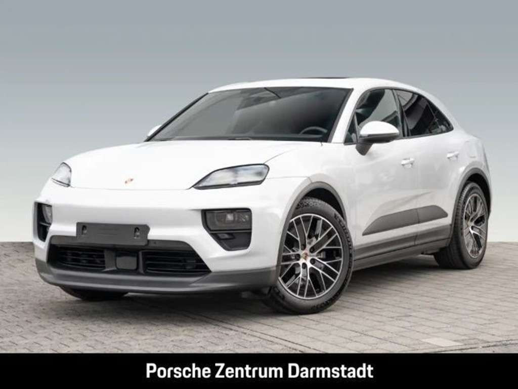 Porsche Macan 2025 Elektrisch