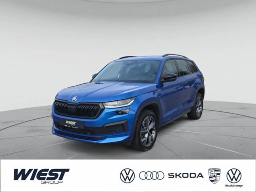Skoda Kodiaq 2022 Diesel
