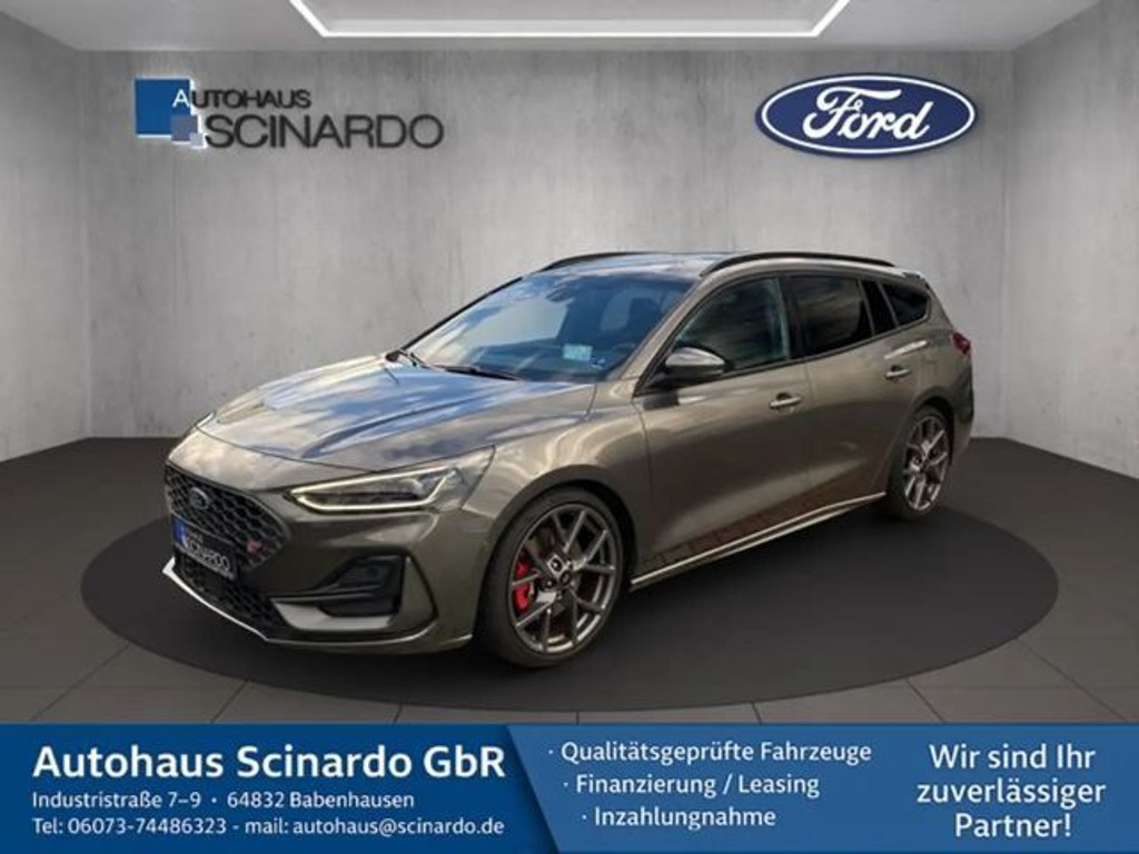 Ford Focus 2024 Benzine