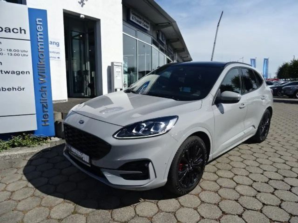Ford Kuga 2024 Hybride Benzine