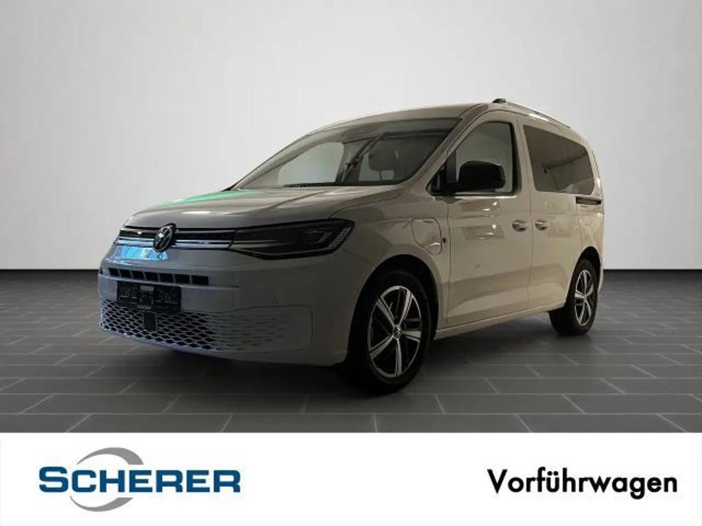Volkswagen Caddy 2025 Hybride Benzine
