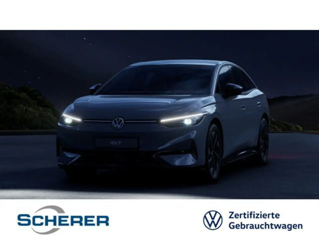 Volkswagen ID.7 2024 Elektrisch