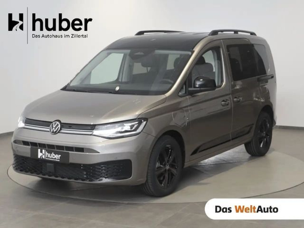 Volkswagen Caddy 2025 Hybride Benzine