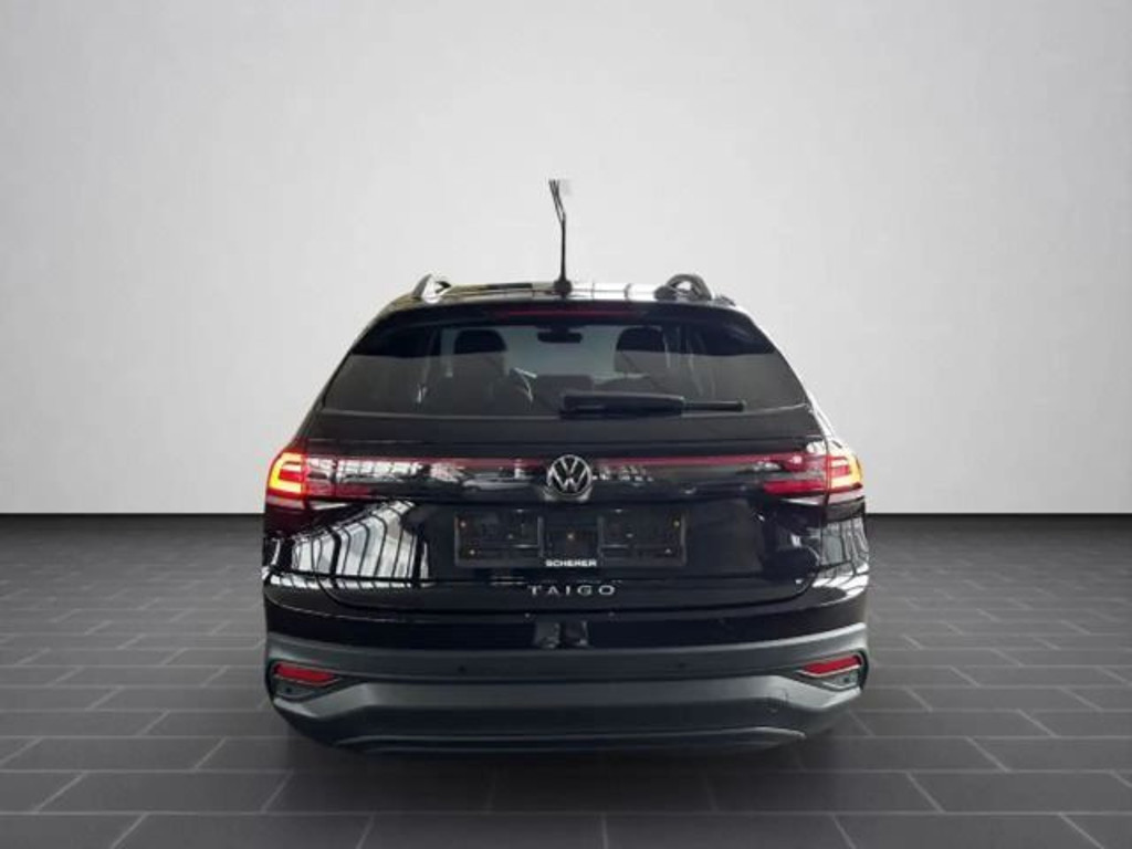 Volkswagen Taigo
