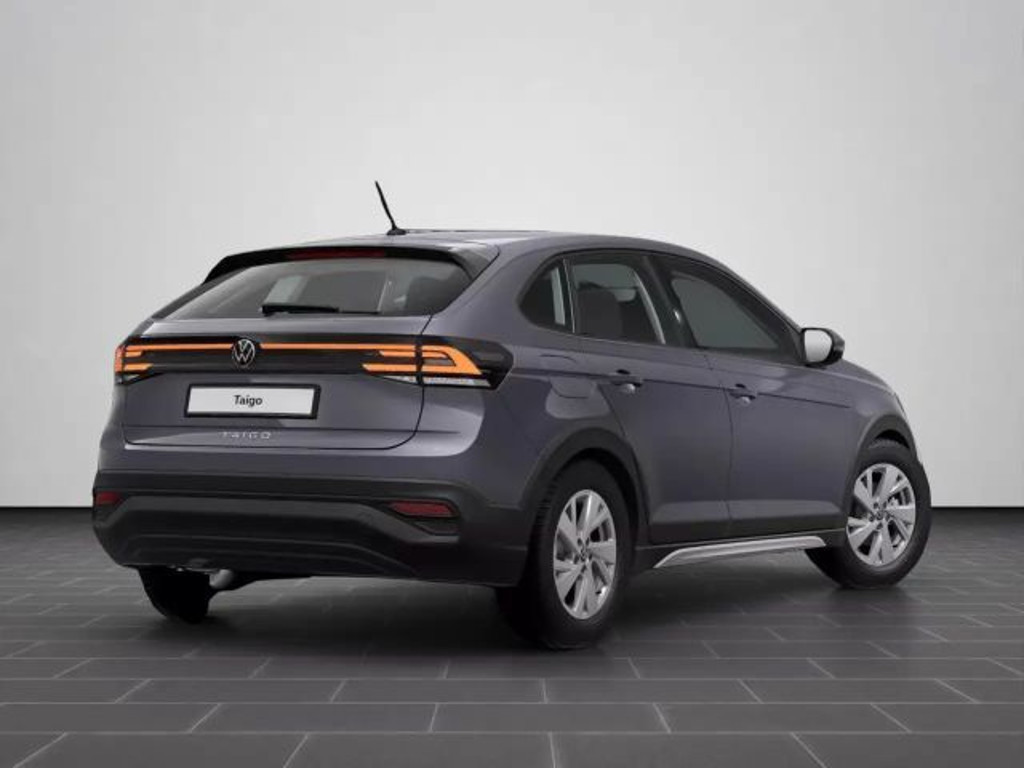 Volkswagen Taigo