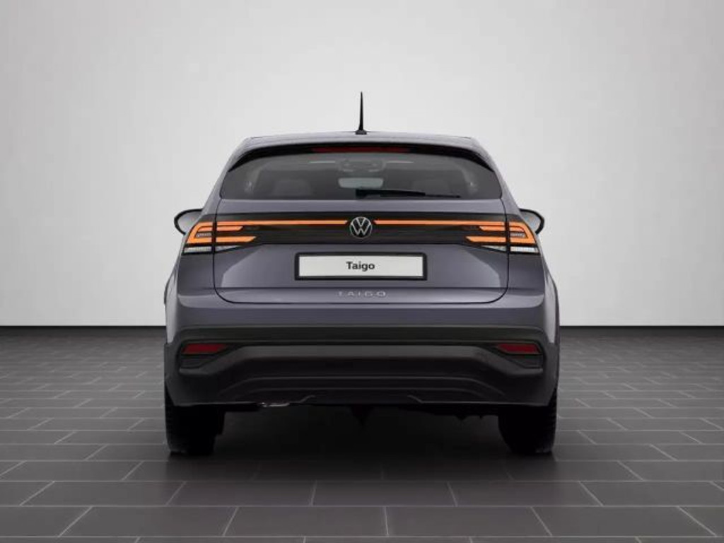 Volkswagen Taigo