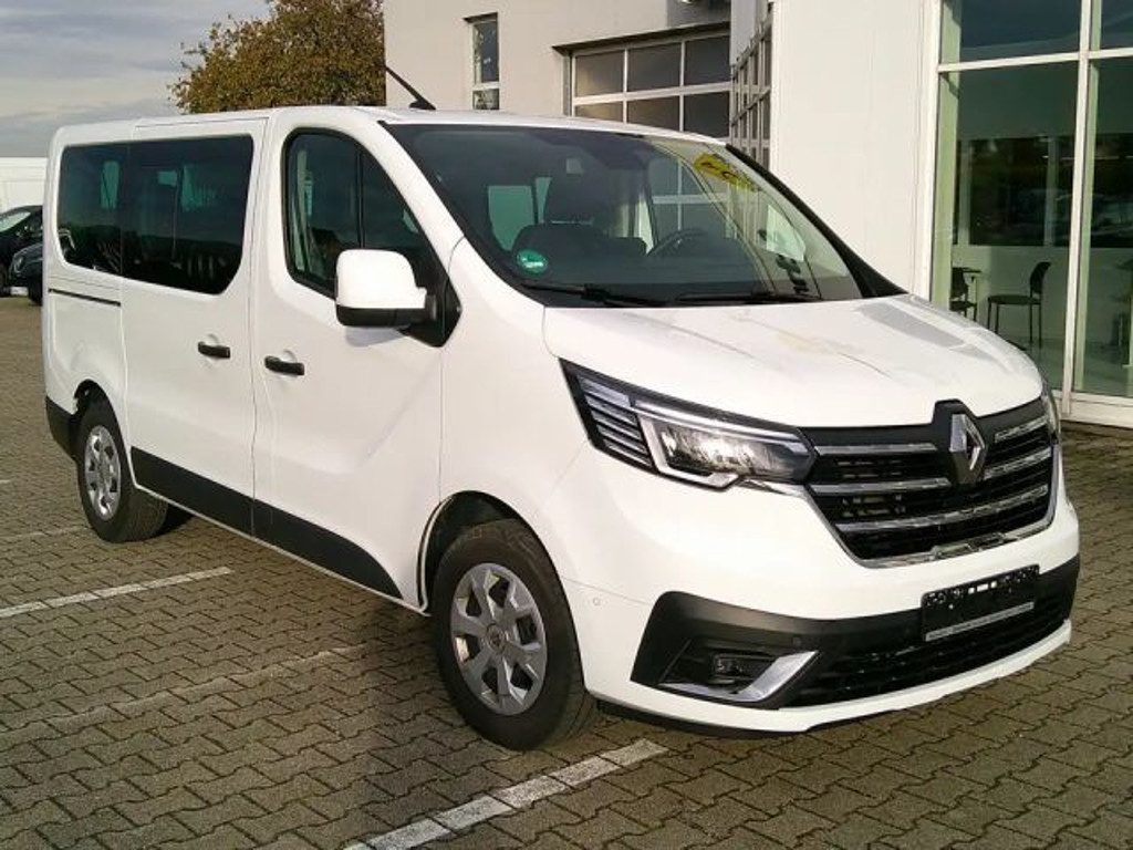 Renault Trafic 2022 Diesel
