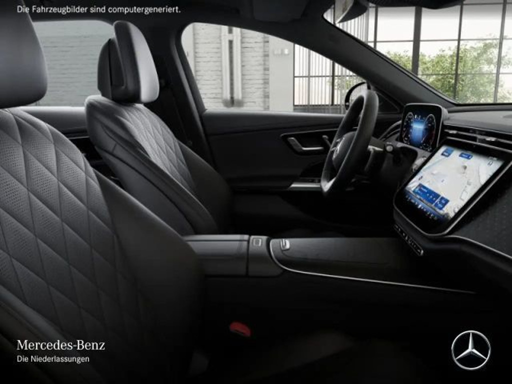 Mercedes-Benz E-Klasse