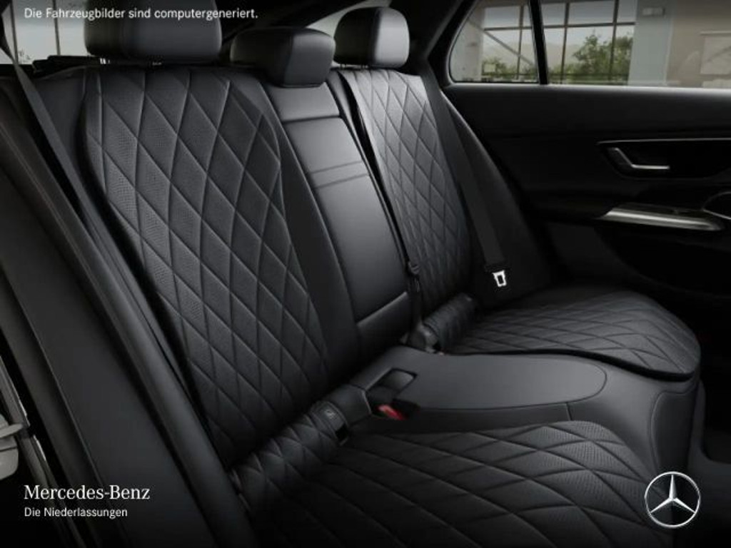 Mercedes-Benz E-Klasse