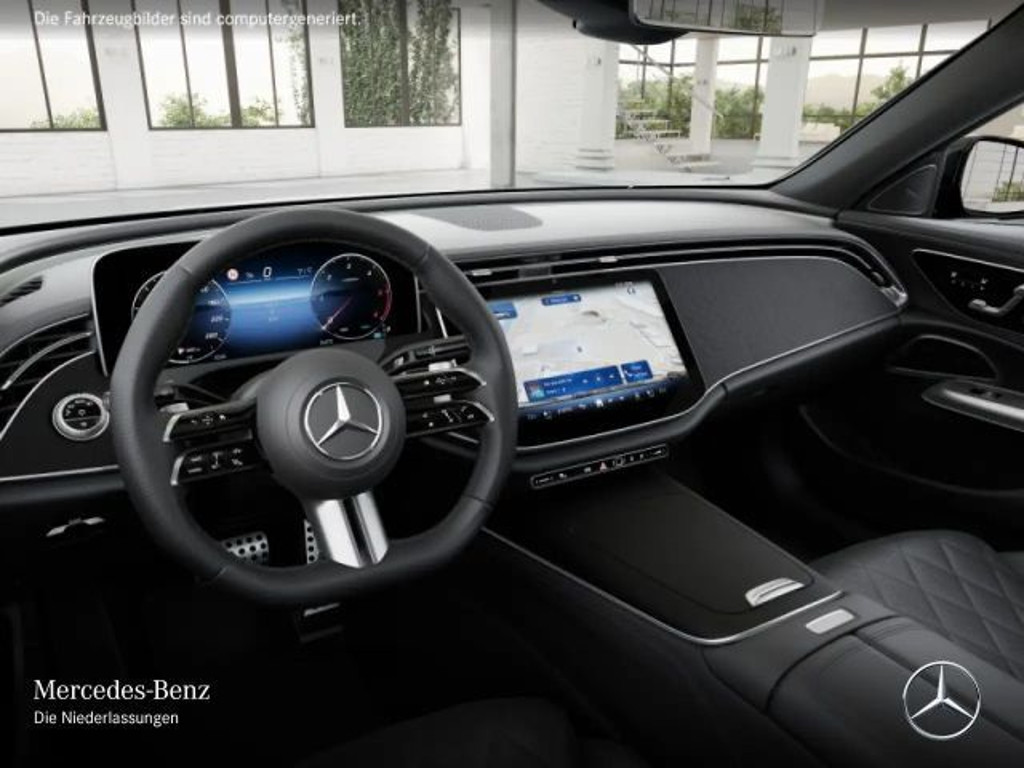 Mercedes-Benz E-Klasse