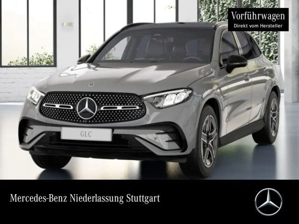 Mercedes-Benz GLC-Klasse 2025 Diesel