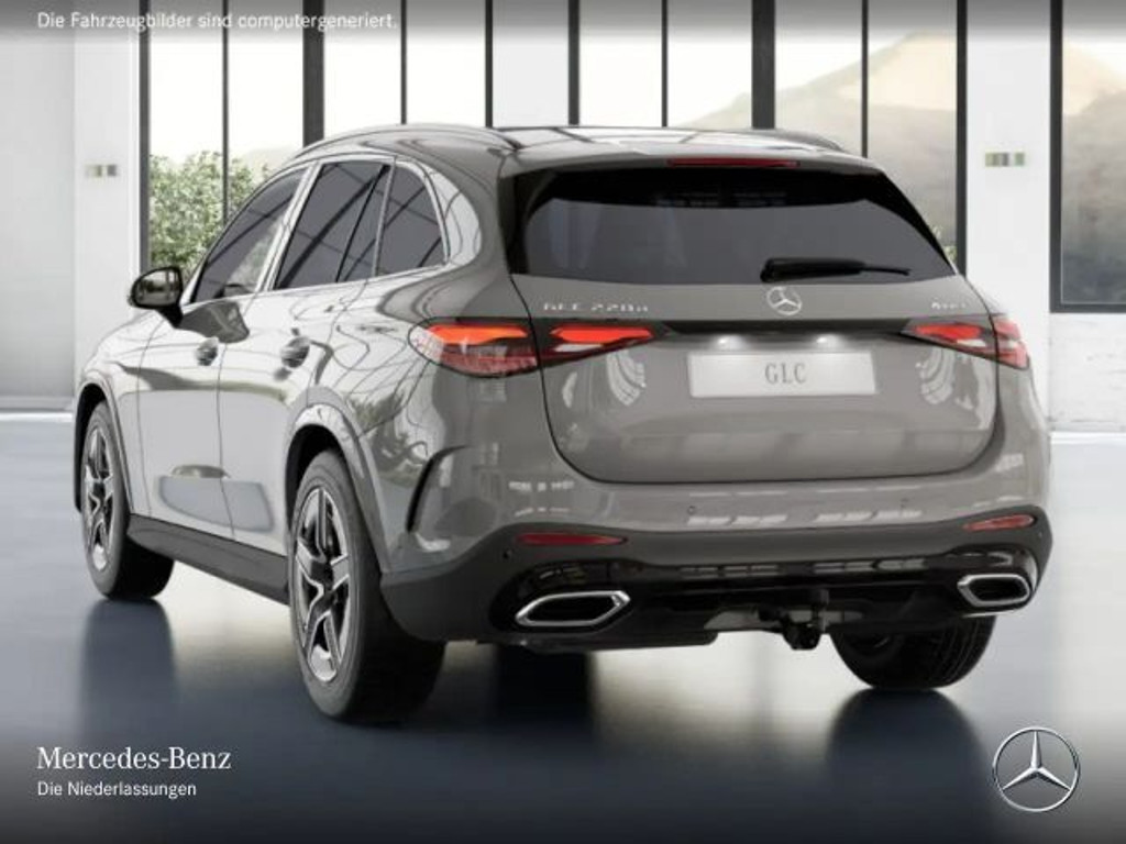 Mercedes-Benz GLC-Klasse