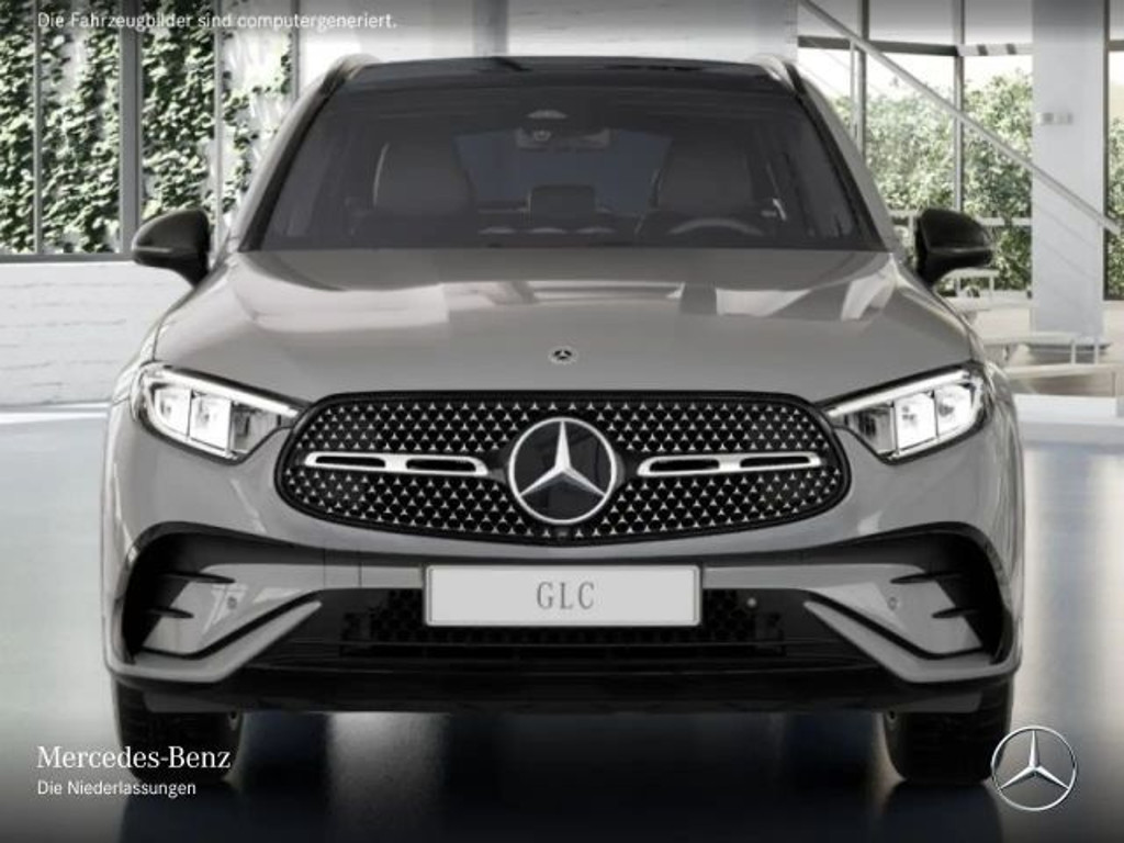 Mercedes-Benz GLC-Klasse