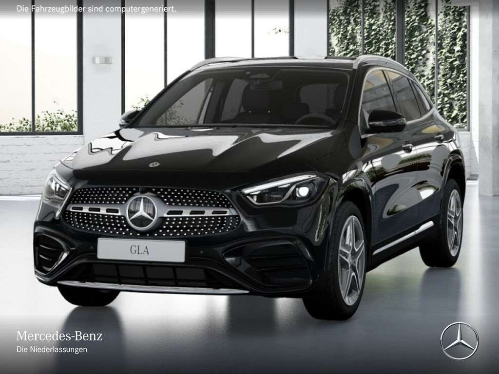 Mercedes-Benz GLA-Klasse 2025 Benzine