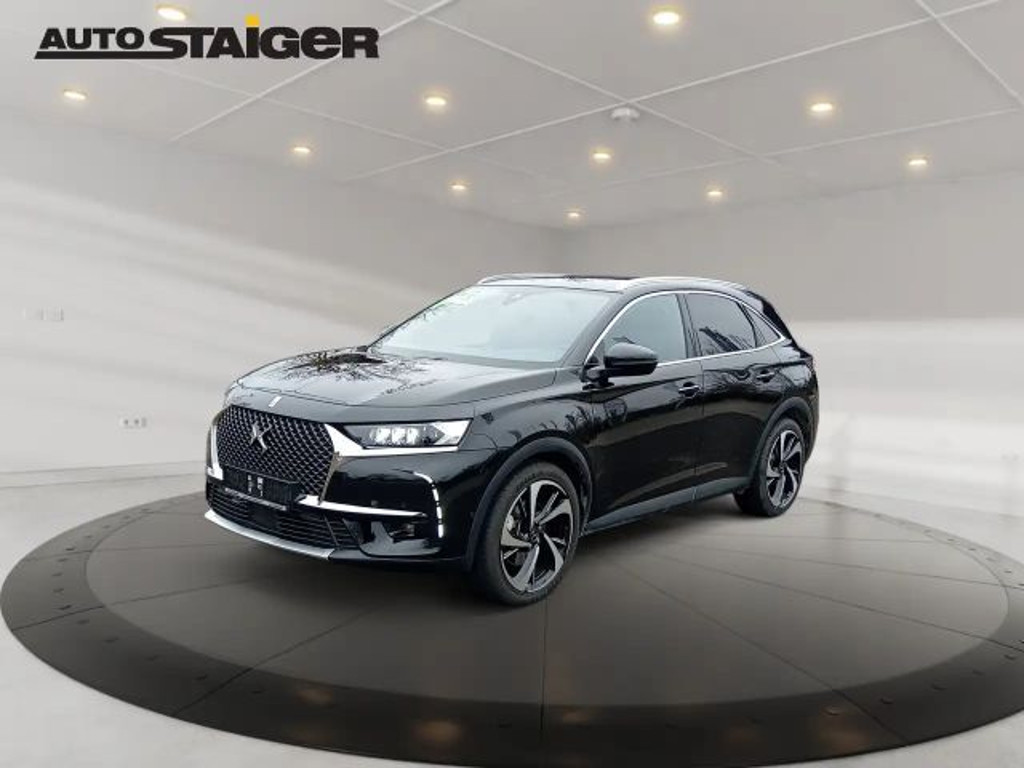 DS DS 7 Crossback