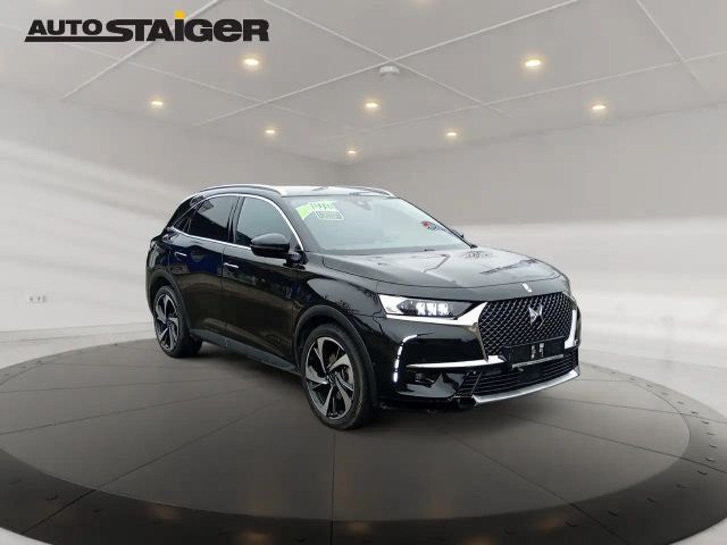 DS DS 7 Crossback