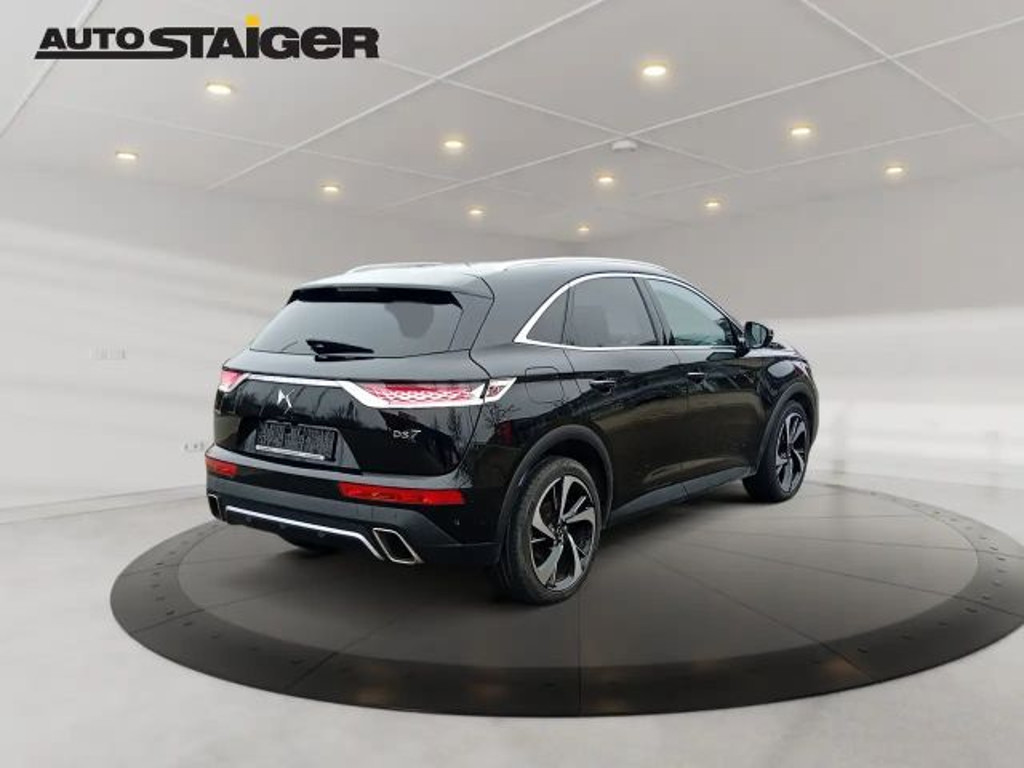 DS DS 7 Crossback