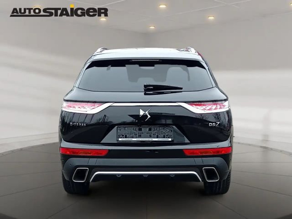 DS DS 7 Crossback