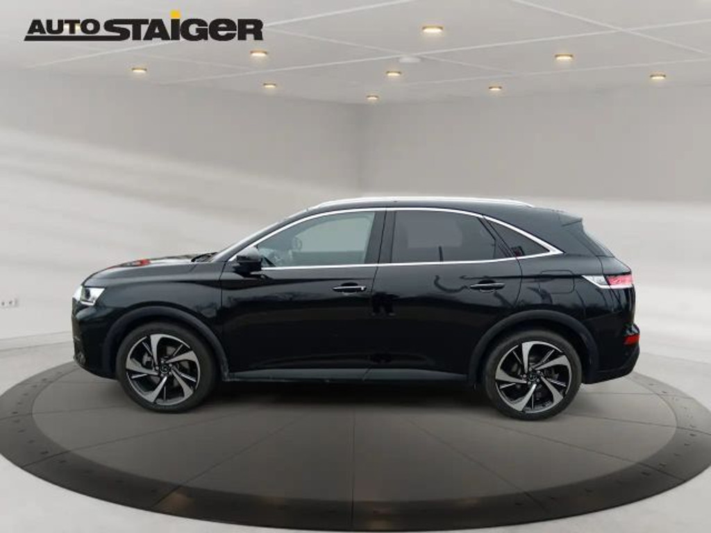 DS DS 7 Crossback