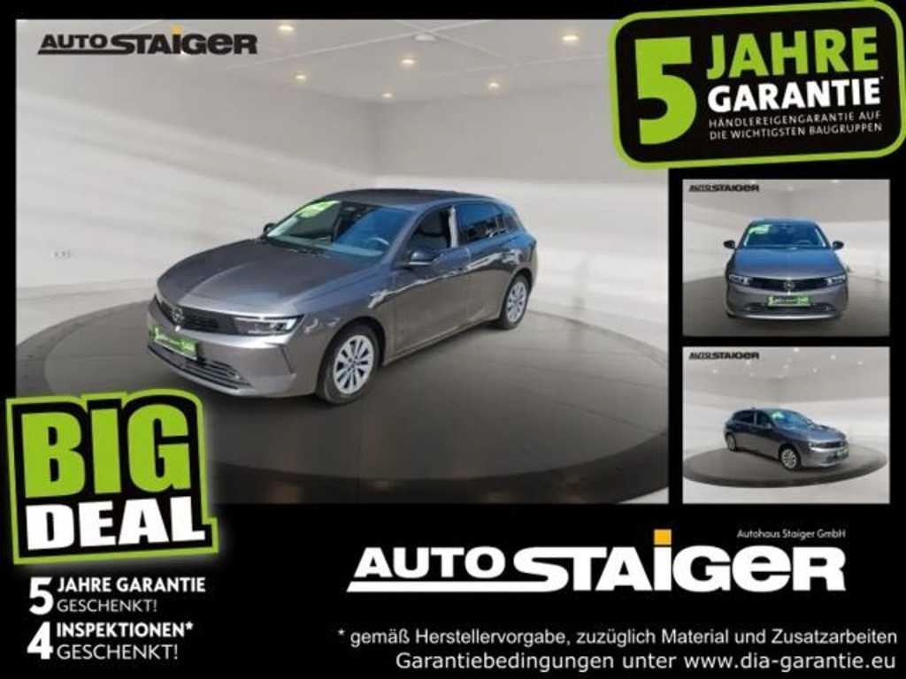 Opel Astra 2024 Benzine