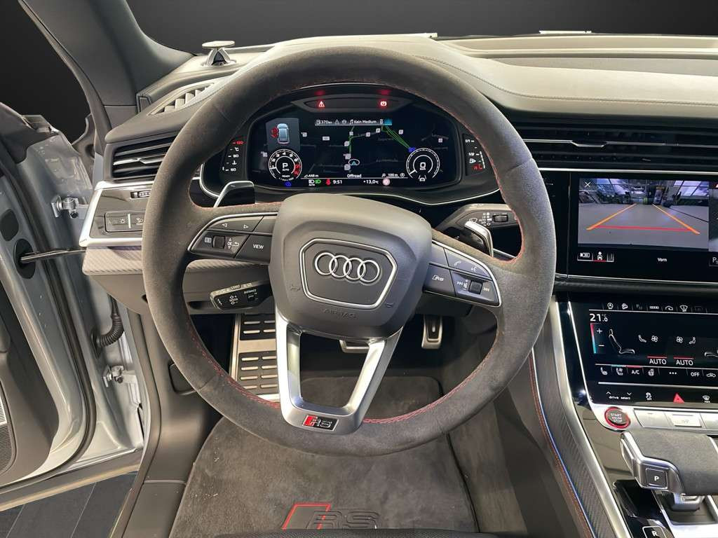 Audi RS Q8