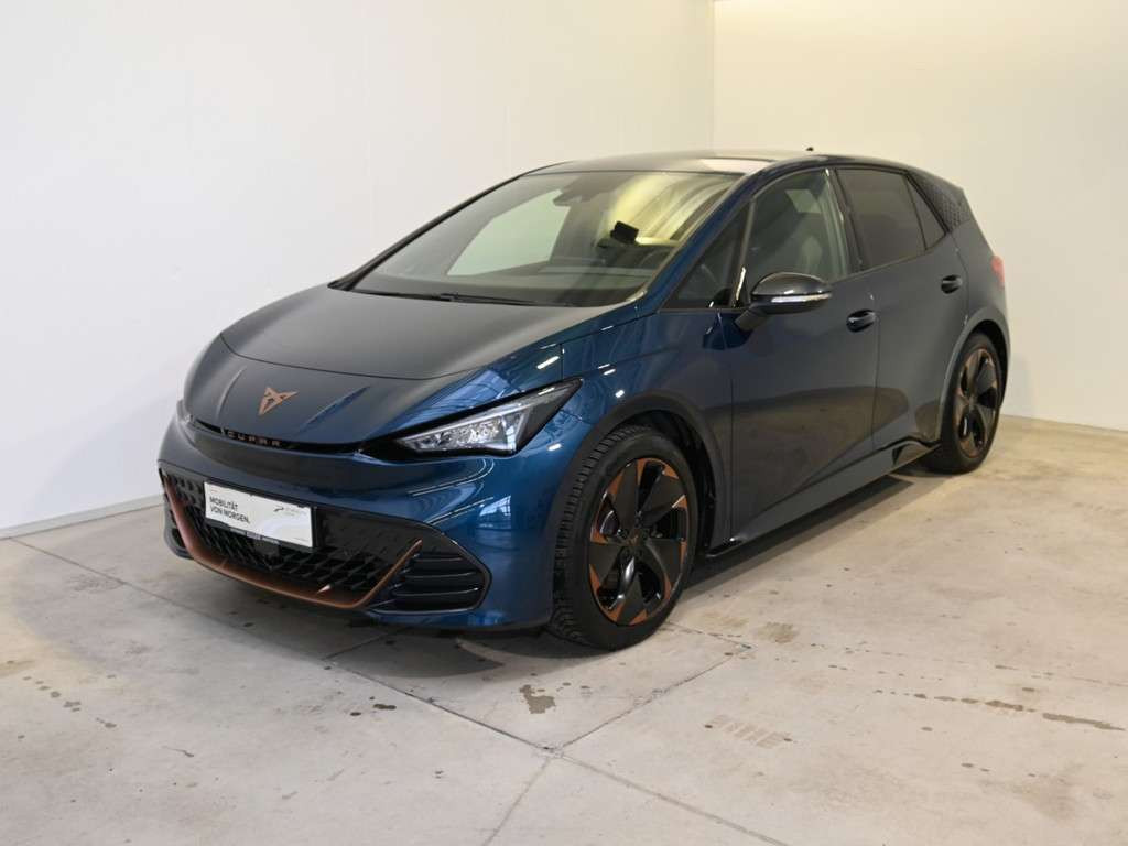 Cupra Born 2022 Elektrisch