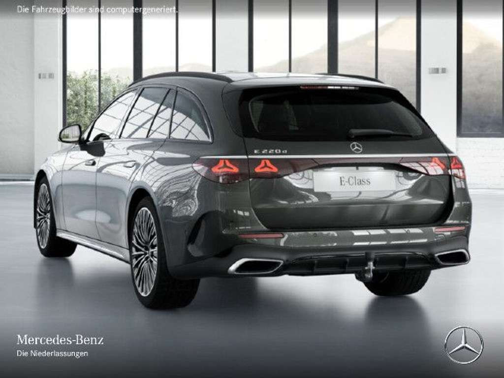 Mercedes-Benz E-Klasse