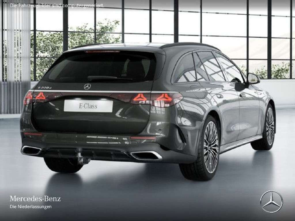 Mercedes-Benz E-Klasse
