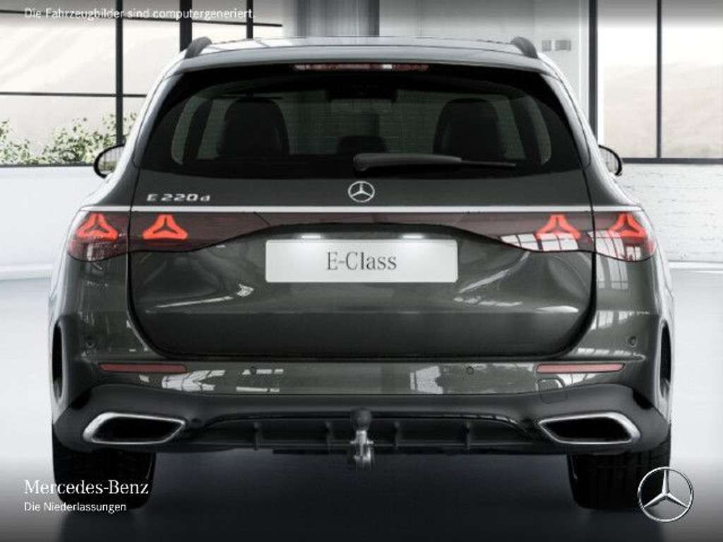 Mercedes-Benz E-Klasse