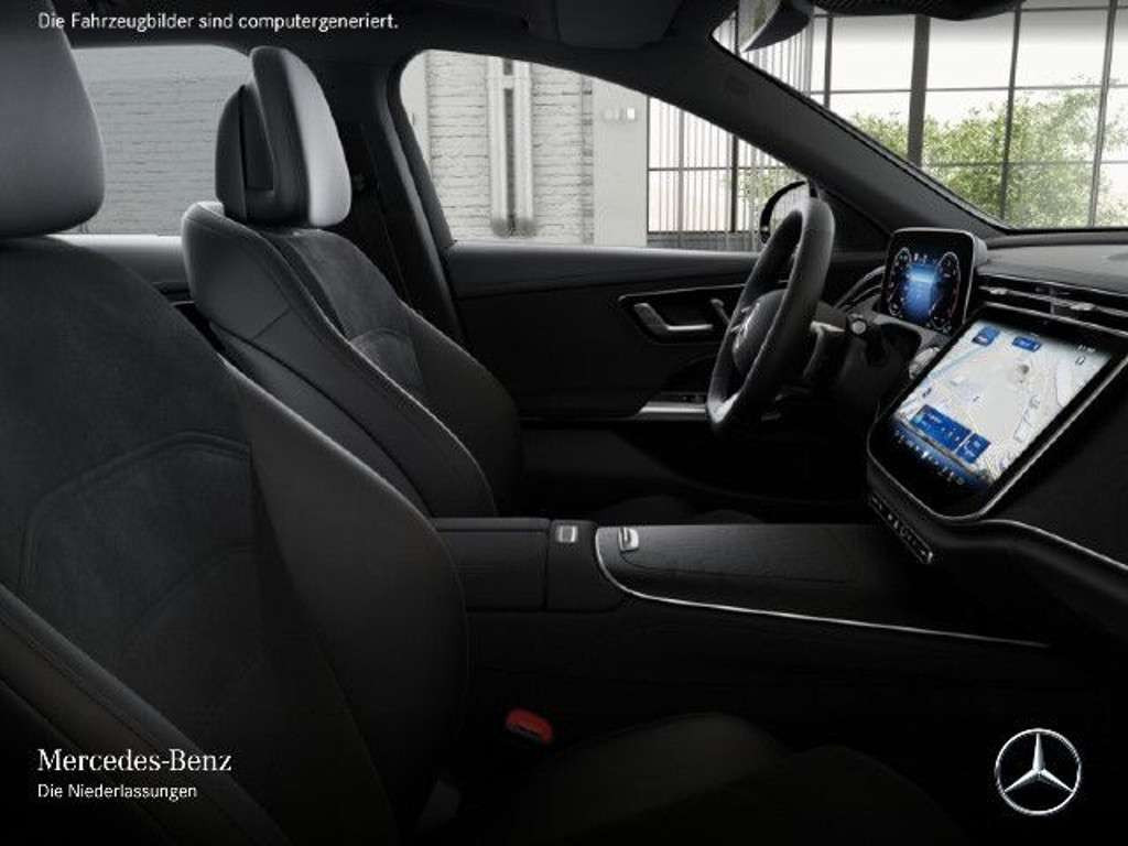 Mercedes-Benz E-Klasse